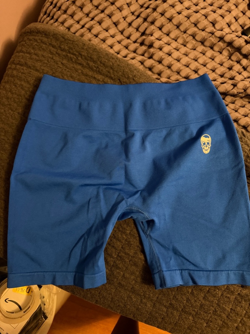 Gym Reapers size large shorts